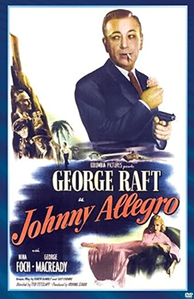 Johnny Allegro (1949)